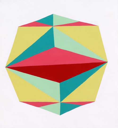 Hybrid - Between abstraction an representation