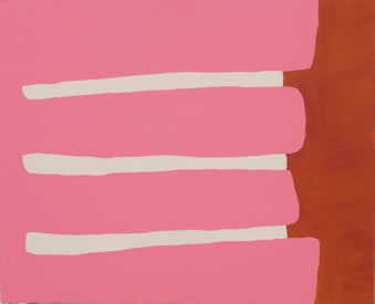 painting by Don Christensen entitled, Be Bopa Lula