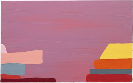 painting by Don Christensen entitled, Good Neighbors