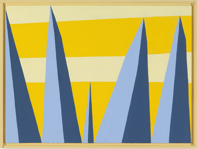 SISTER'S MOUNTAIN'S	III	